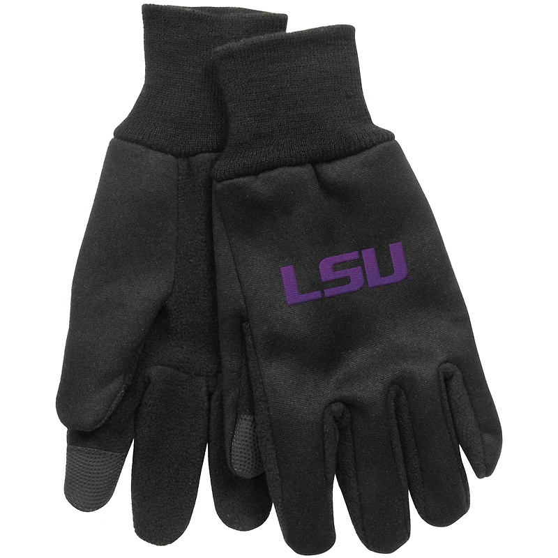 Gants technologiques WinCraft LSU Tigers
