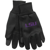 Gants technologiques WinCraft LSU Tigers