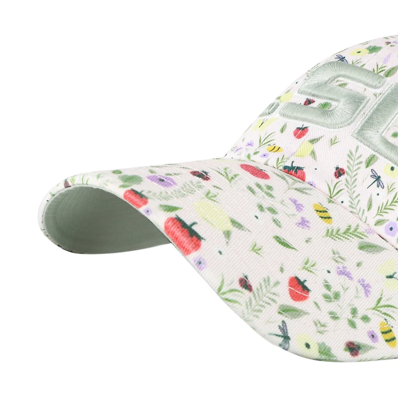 Casquette ajustable pour femme '47 Natural LSU Tigers Posey Clean Up