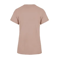 Women's '47  Pink LSU Tigers Premier Frankie T-Shirt