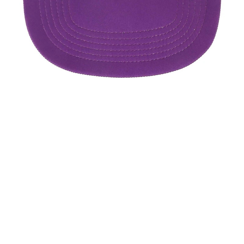 Casquette ajustable Outspoken Hitch blanche 1947 pour femme des Tigers de LSU