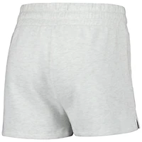 Gameday Couture Ash LSU Tigers Team Effort Sweat-shirt et short pour femme