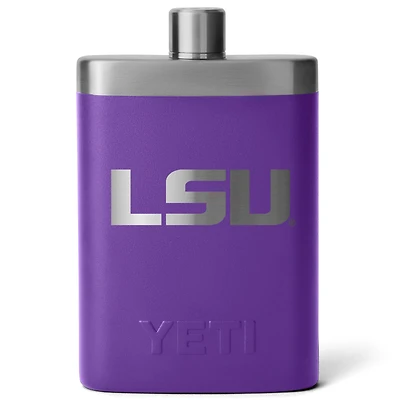 YETI Purple LSU Tigers 7oz. Flask
