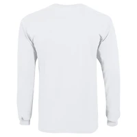 Youth Champion White LSU Tigers Arch Over Logo Long Sleeve T-Shirt