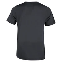 Youth Nike Anthracite LSU Tigers Legend Travel Performance T-Shirt