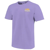 Youth  Purple LSU Tigers Local Campus Scene T-Shirt