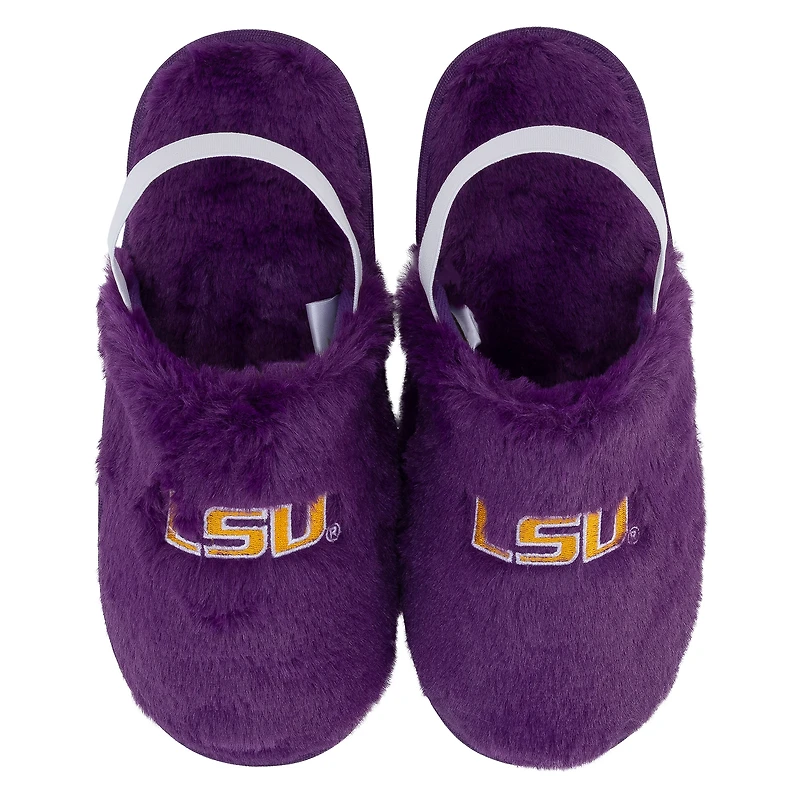 Pantoufles Bennett ZooZatz LSU Tigers