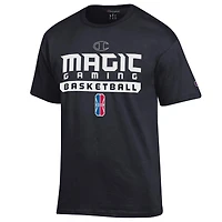 Unisex Champion  Black Magic Gaming On-Court 2K League Authentic Practice T-Shirt