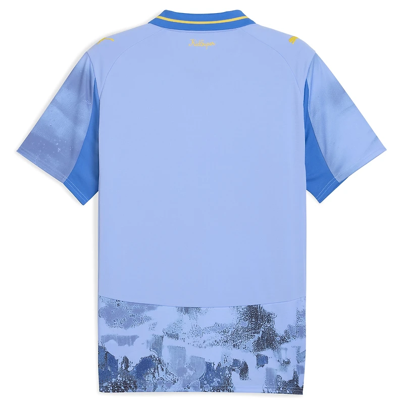 Maillot réplique Puma x KidSuper Lavande pour homme des Mamelodi Sundowns Coupe du Monde Clubs de la FIFA 2025