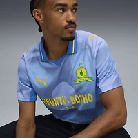 Maillot réplique Puma x KidSuper Lavande pour homme des Mamelodi Sundowns Coupe du Monde Clubs de la FIFA 2025