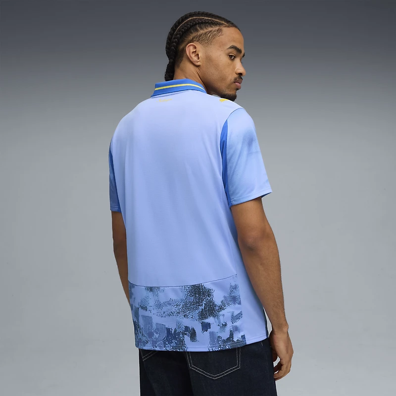 Maillot réplique Puma x KidSuper Lavande pour homme des Mamelodi Sundowns Coupe du Monde Clubs de la FIFA 2025