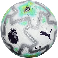 Antoine Semenyo Manchester City Autographed Green Puma English Premier League Soccer Ball