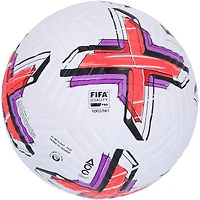 Ballon de match Nike officiel de la Premier League 2022-23 autographié par Erling Haaland à Manchester City