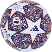 Erling Haaland Manchester City dédicacé 2023 UEFA Champions League Istanbul adidas Ballon de football