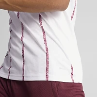 Men's Puma  White Manchester City 2024/25 Pre-Match Training Jersey