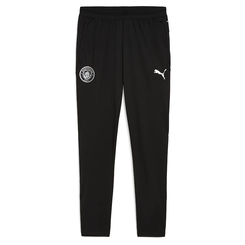 Men's Puma Black Manchester City 2025/26 dryCell Training Pants