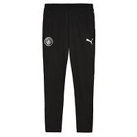 Men's Puma Black Manchester City 2025/26 dryCell Training Pants