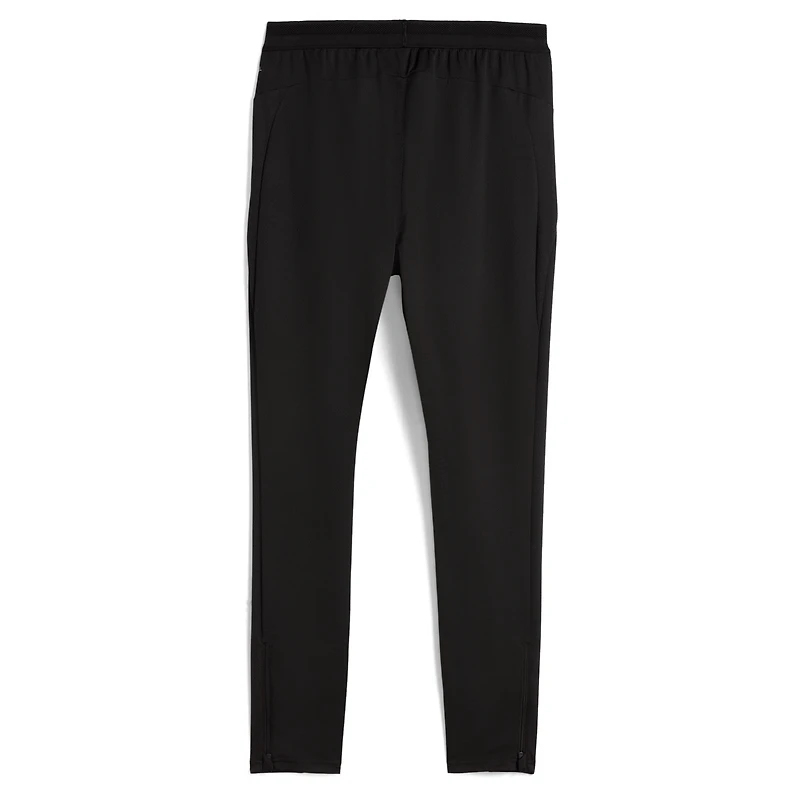Pantalon d'entraînement Puma DryCell noir Manchester City 2025/26 pour homme