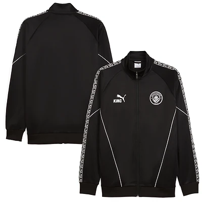 Men's Puma Manchester City 2025/26 King dryCell Anthem Jacket