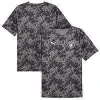 Men's Puma Manchester City 2025/26 Pre-Match Training Jersey