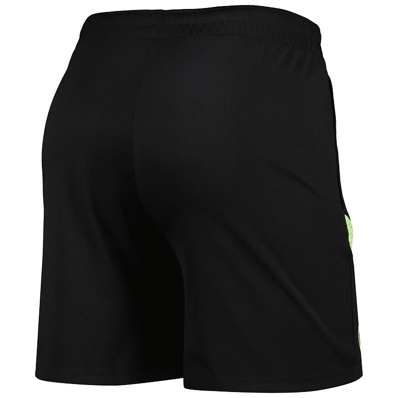 Puma Short d'entraînement noir Manchester City Logo DryCELL pour homme