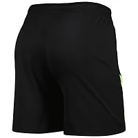 Puma Short d'entraînement noir Manchester City Logo DryCELL pour homme