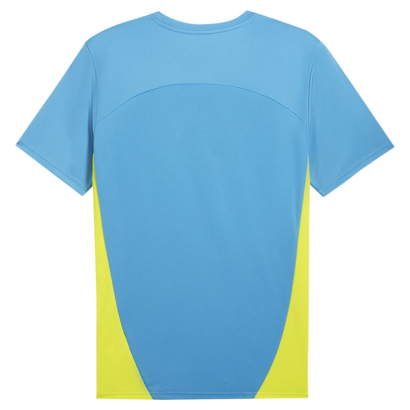 Men's Puma  Blue Manchester City 2024/25 Training Jersey