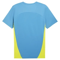 Men's Puma  Blue Manchester City 2024/25 Training Jersey