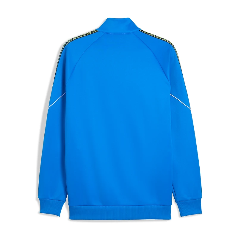 Men's Puma Blue Manchester City 2025/26 King dryCell Anthem Jacket