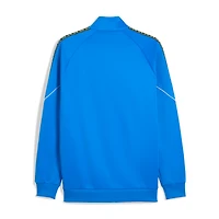 Men's Puma Blue Manchester City 2025/26 King dryCell Anthem Jacket