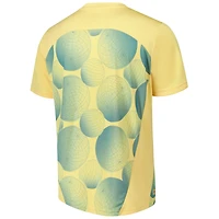 Men's Puma Gold Manchester City 2024/25 Pre-Match Jersey