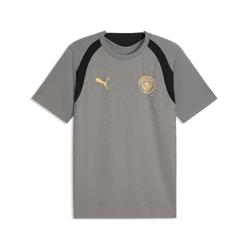 Men's Puma Light Blue Manchester City 2026/27 Training Jersey
