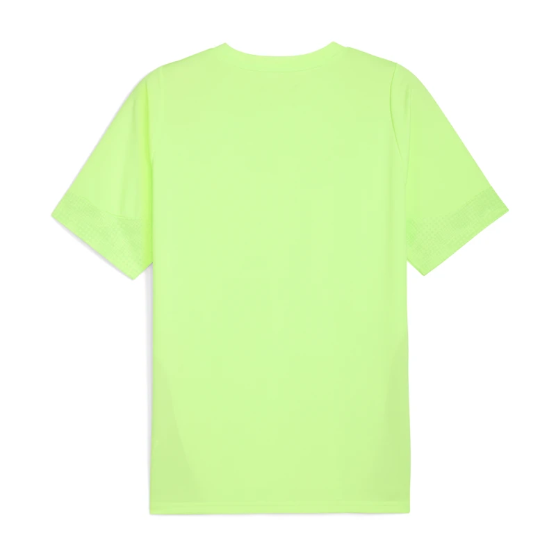 Men's Puma Green Manchester City 2025/26 dryCell Training Jersey