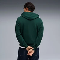 Men's Puma  Green Manchester City ftblCulture Hoodie