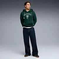 Men's Puma  Green Manchester City ftblCulture Hoodie