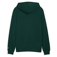 Sweat à capuche Puma vert Manchester City ftblCulture pour homme