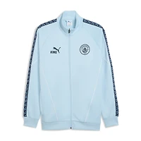 Veste Puma Anthem King DryCell bleu clair Manchester City 2025/26 pour homme