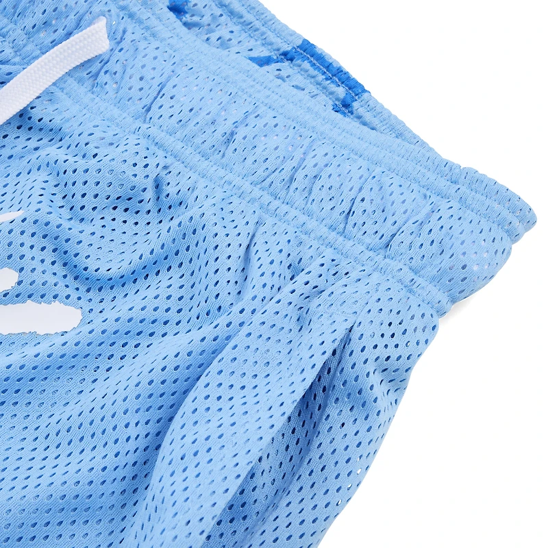 Men's Puma Light Blue Manchester City 2025 FIFA Club World Cup Hoops Reversible Shorts
