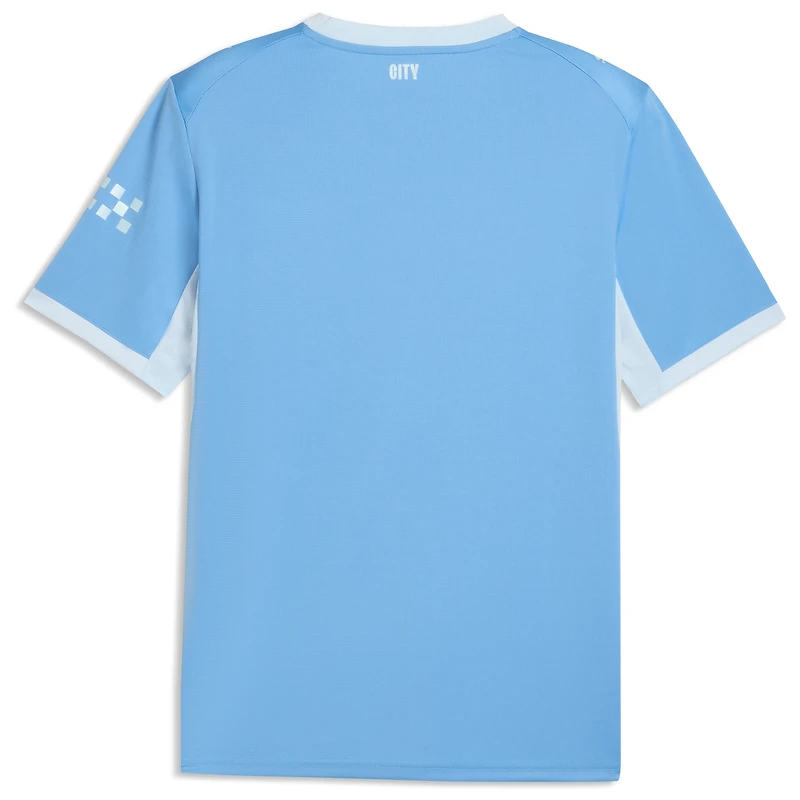 Maillot réplique domicile Puma bleu clair Manchester City 2026/27 pour homme