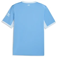 Maillot réplique domicile Puma bleu clair Manchester City 2026/27 pour homme