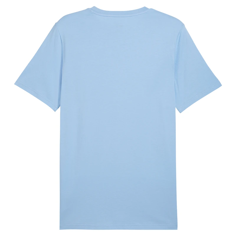 Men's Puma Light Blue Manchester City ftblCulture T-Shirt