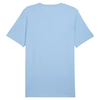 Men's Puma Light Blue Manchester City ftblCulture T-Shirt