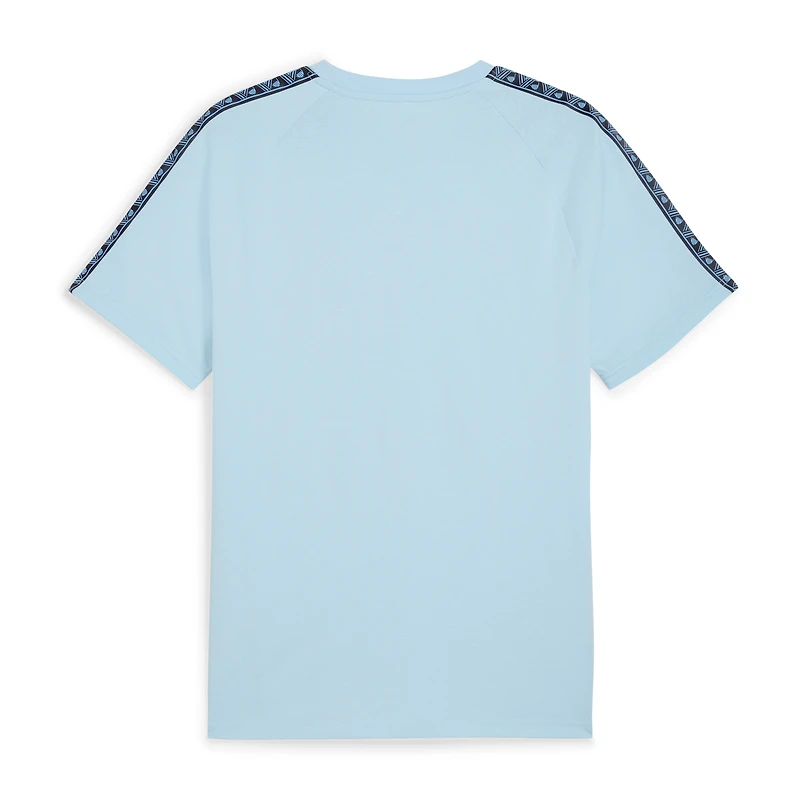 Men's Puma  Light Blue Manchester City King T-Shirt