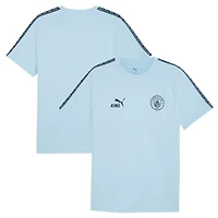 Men's Puma  Light Blue Manchester City King T-Shirt