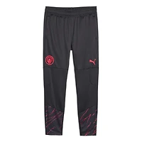 Men's Puma  Navy Manchester City 2023/24 Training Pants