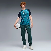 Men's Puma  Navy Manchester City 2026/27 Pre-Match Top