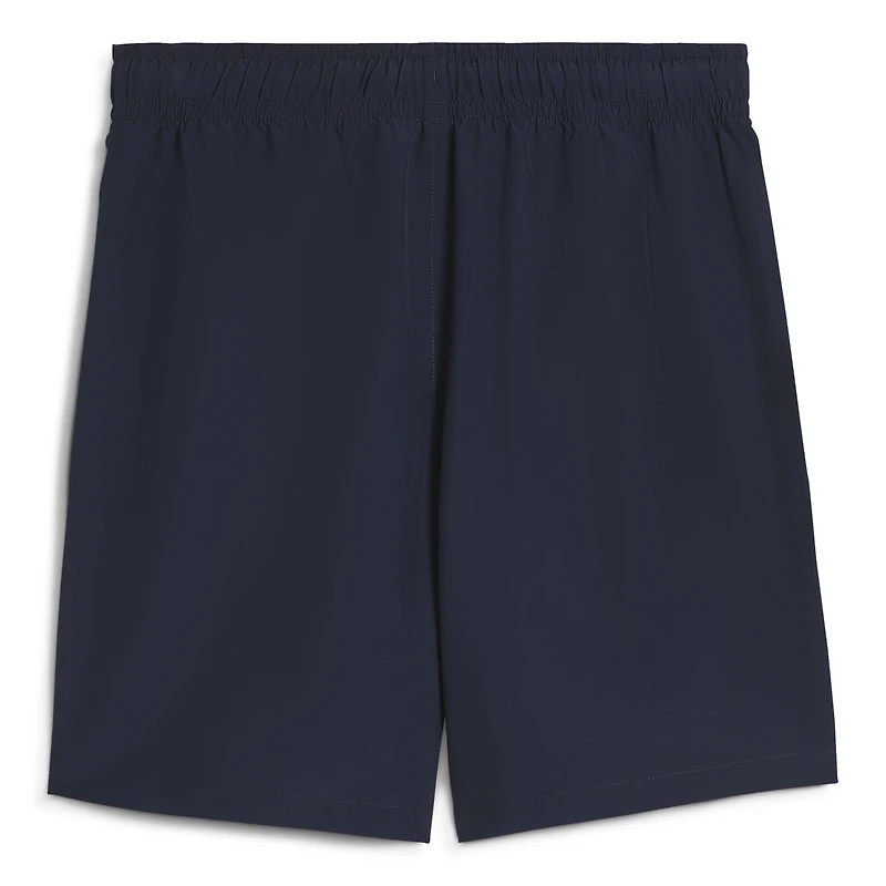 Men's Puma Navy Manchester City ftblArchive dryCELL Shorts