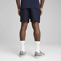 Men's Puma Navy Manchester City ftblArchive dryCELL Shorts
