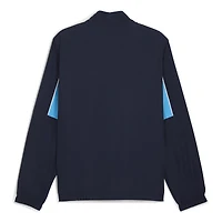 Men's Puma Navy Manchester City ftblARCHIVE Full-Zip Jacket