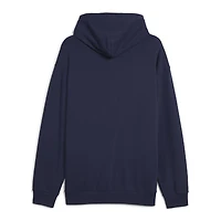 Sweat à capuche Puma bleu marine Manchester City ftblNRGY+ pour homme